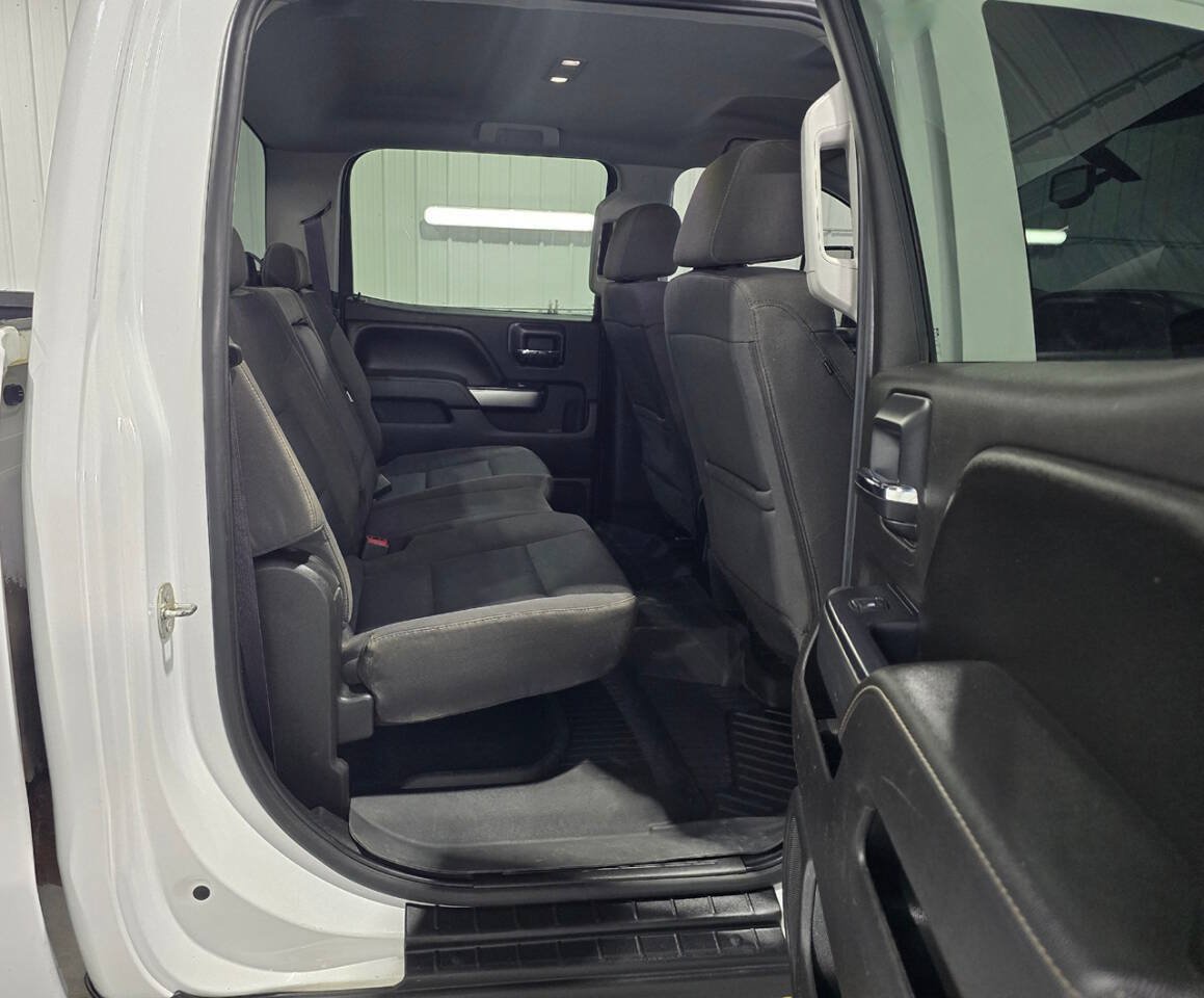 Used 2016 Chevrolet Silverado 2500 LT AWD/4WD image 11