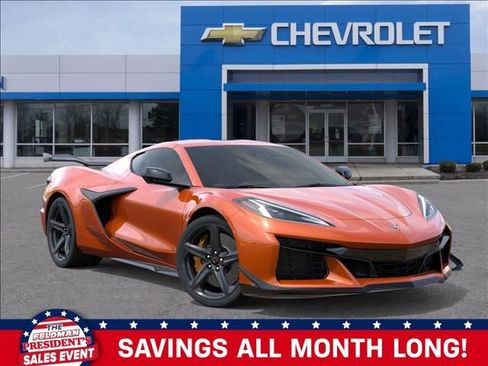 New 2026 Chevrolet Corvette Z06 image 7
