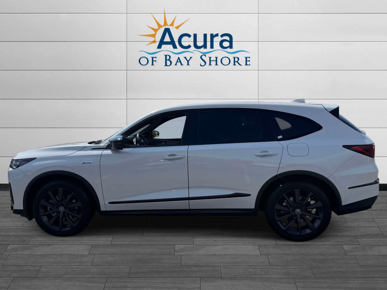 Certified 2026 Acura MDX A-Spec AWD/4WD image 2
