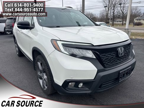 Used 2019 Honda Passport Touring image 9