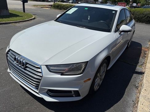 Used 2018 Audi A4 2.0T Ultra Premium FWD image 1