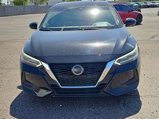 Used 2020 Nissan Sentra SV w/ SV Premium Package FWD video 2