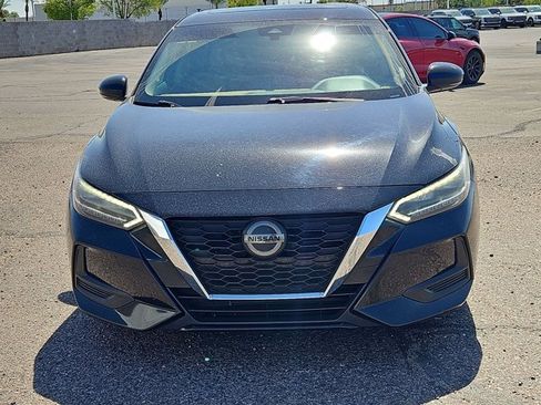 Used 2020 Nissan Sentra SV w/ SV Premium Package FWD image 2
