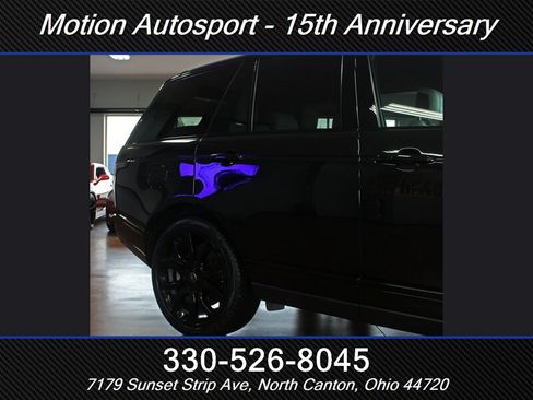 Used 2021 Land Rover Range Rover P525 Westminster Edition AWD/4WD image 50