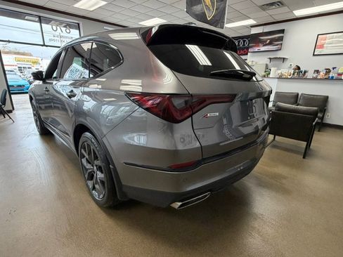 Used 2022 Acura MDX A-Spec AWD/4WD image 11