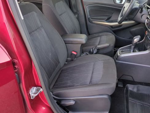 Used 2018 Ford EcoSport SE FWD image 22