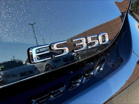 New 2025 Lexus ES 350 w/ Premium Package image 15