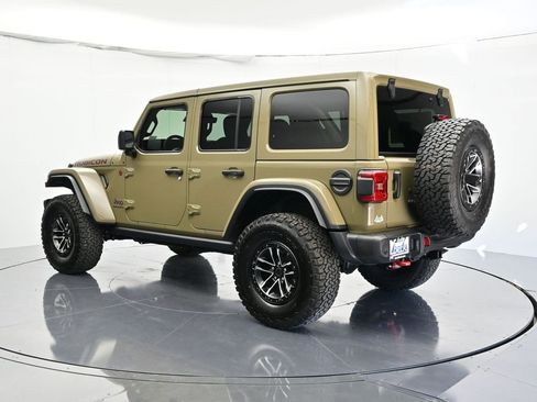 New 2026 Jeep Wrangler Unlimited Rubicon image 7