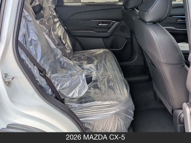 New 2026 MAZDA CX-5 Preferred AWD/4WD image 25