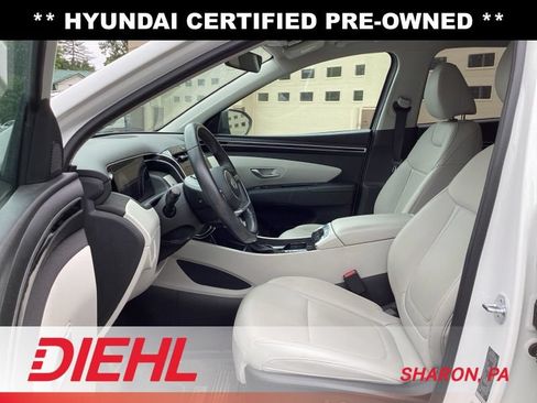 Certified 2024 Hyundai Tucson SEL w/ Convenience Package AWD/4WD image 9