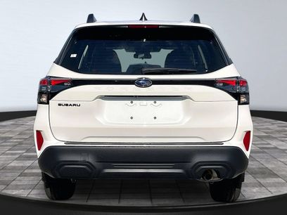 New 2026 Subaru Forester