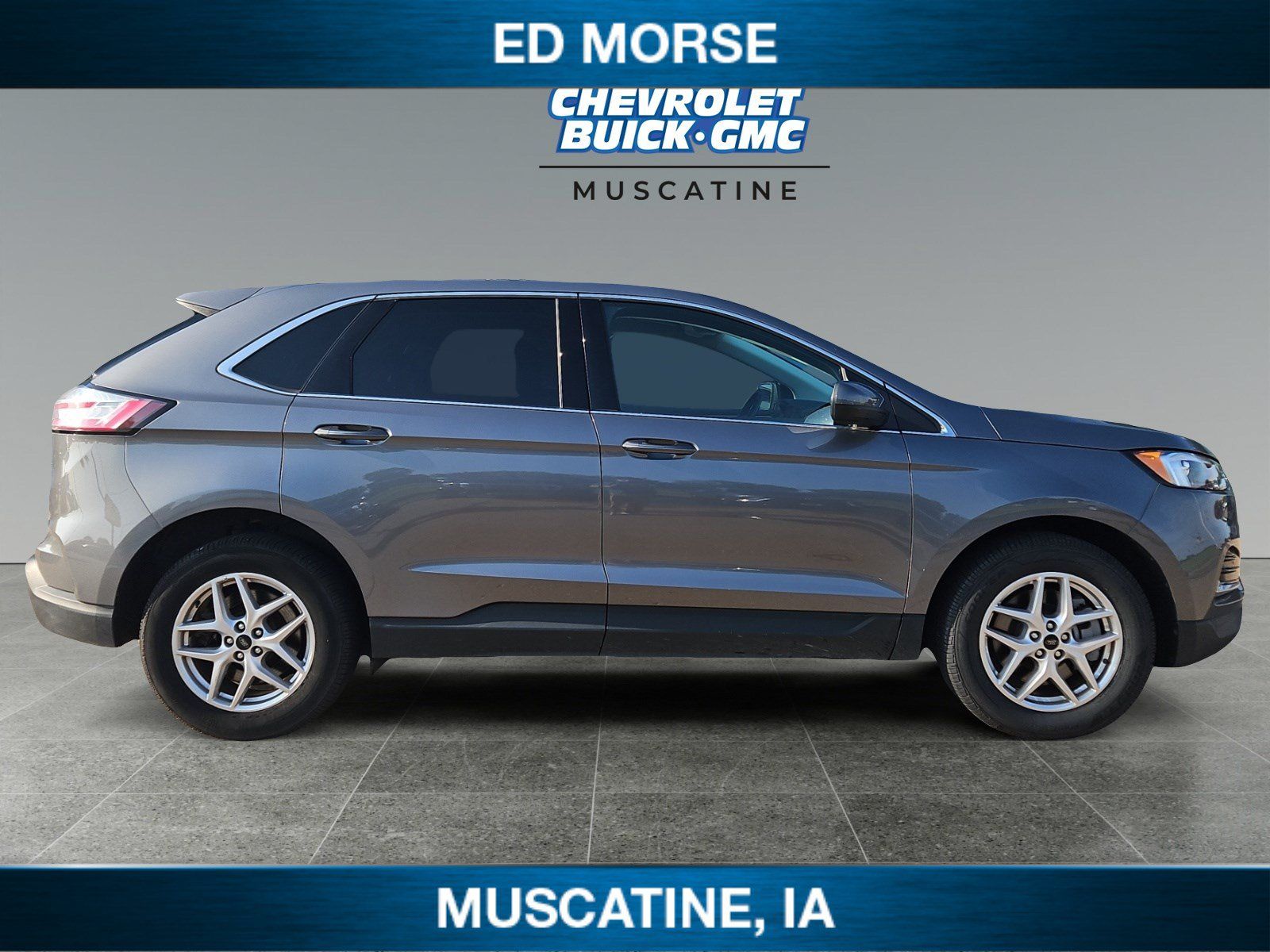 Used 2024 Ford Edge SEL AWD/4WD image 6
