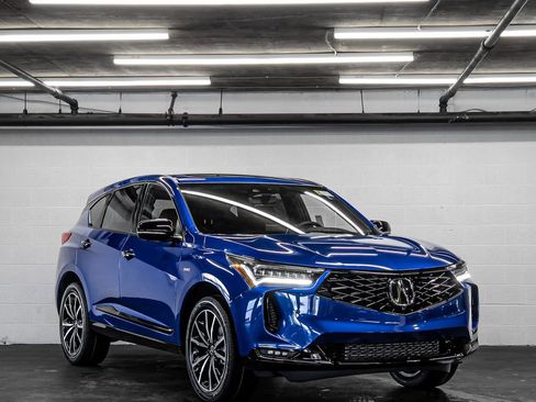 New 2026 Acura RDX A-Spec AWD/4WD image 7