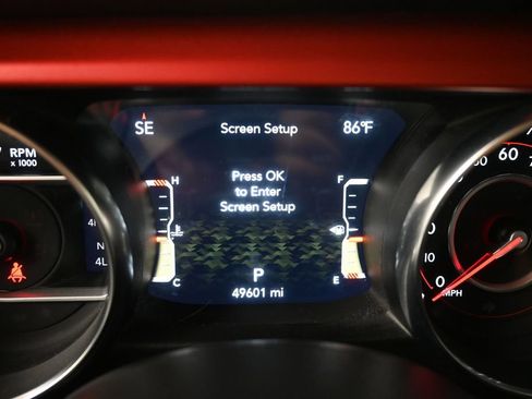 Used 2021 Jeep Gladiator Rubicon AWD/4WD image 16