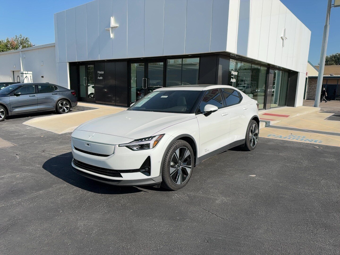 Used 2024 Polestar Polestar 2 AWD/4WD image 2