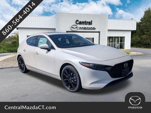 New 2026 MAZDA MAZDA3 2.5 S Hatchback w/ Premium Pkg image 1