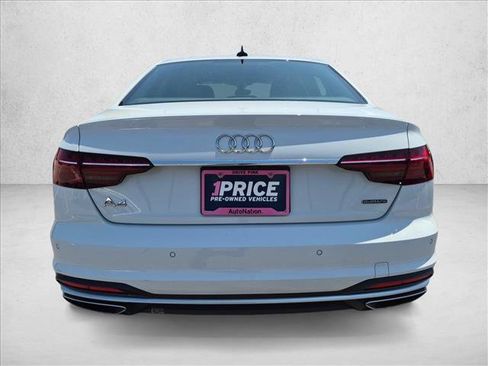 Used 2024 Audi A4 2.0T Premium Plus AWD/4WD image 7