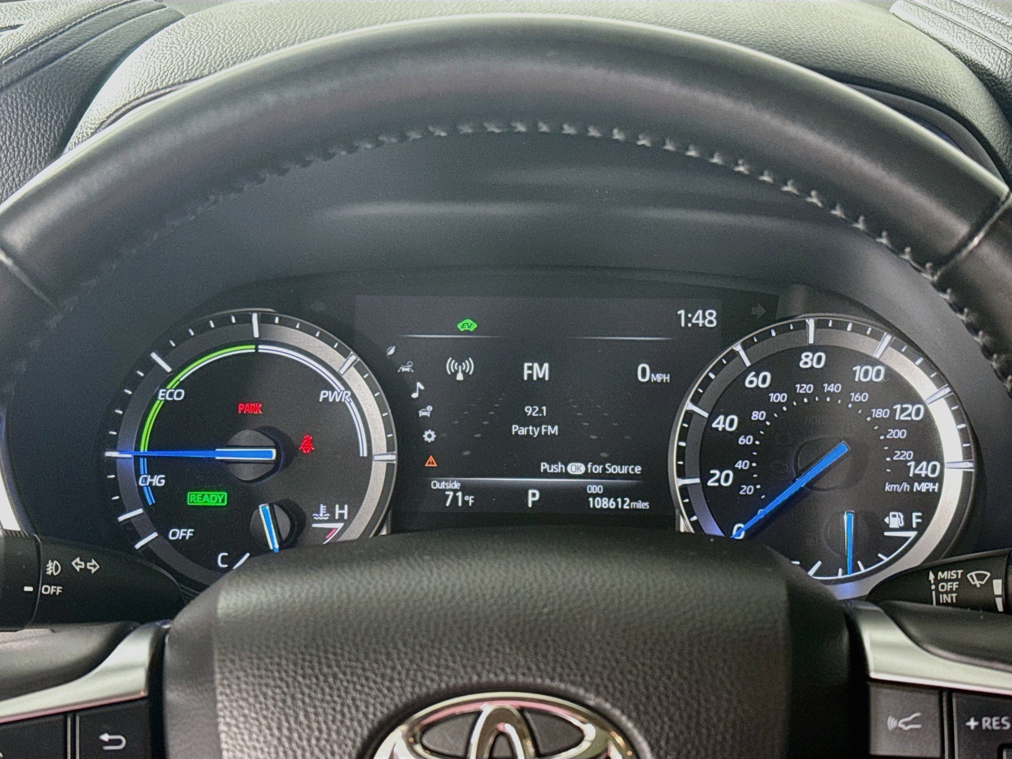 Certified 2021 Toyota Highlander Limited AWD/4WD image 14