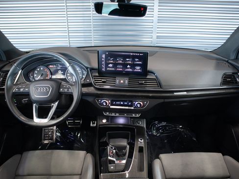 Certified 2023 Audi SQ5 Premium AWD/4WD image 10