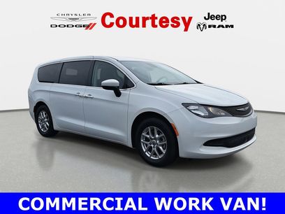 Used 2023 Chrysler Voyager LX