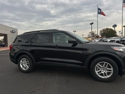 New 2026 Ford Explorer Active