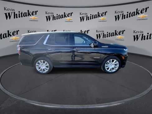 Certified 2022 Chevrolet Tahoe High Country image 9