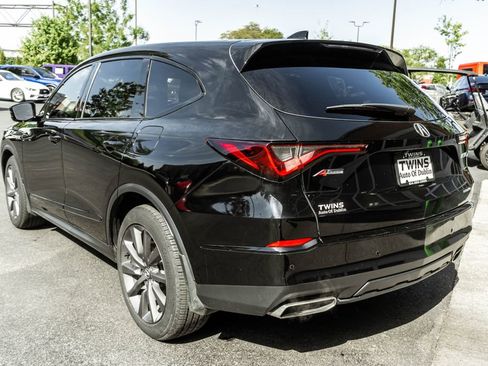 Used 2025 Acura MDX A-Spec AWD/4WD image 40