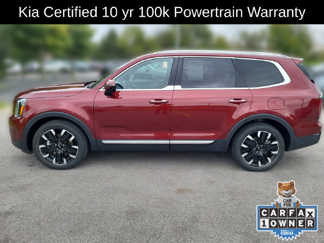 Certified 2023 Kia Telluride SX AWD/4WD image 2