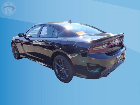 Certified 2023 Dodge Charger GT w/ Plus Group AWD/4WD image 6