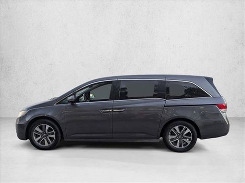 Used 2016 Honda Odyssey Touring Elite image 9