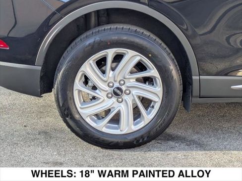 Certified 2022 Lincoln Corsair FWD image 9