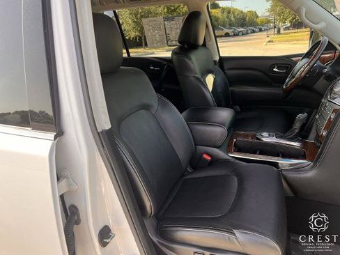 Certified 2019 INFINITI QX80 Luxe RWD image 27
