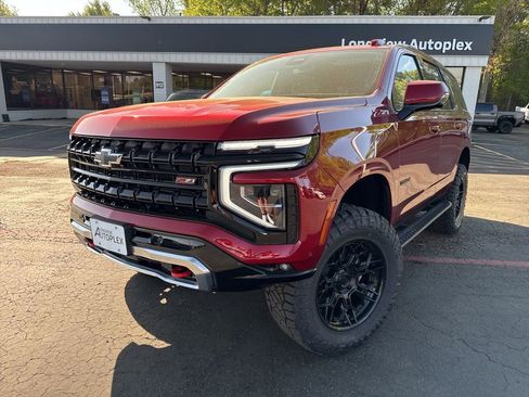 Used 2026 Chevrolet Tahoe Z71 w/ Comfort Package image 1