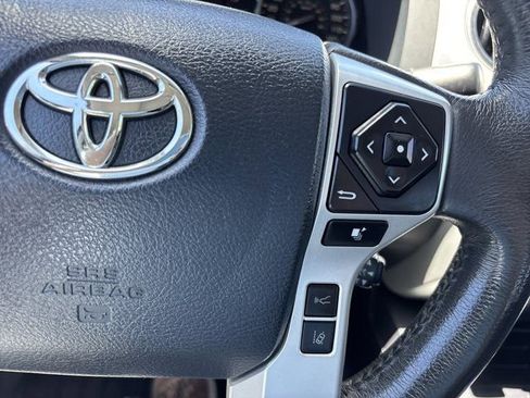 Used 2020 Toyota Tundra Limited w/ TRD Off-Road Package AWD/4WD image 27