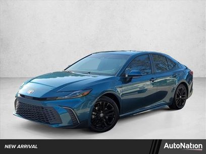Certified 2025 Toyota Camry SE