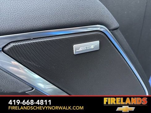 New 2025 Chevrolet Silverado 1500 RST image 22