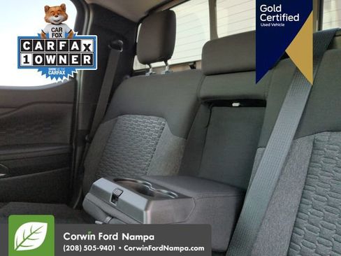 Certified 2025 Ford Ranger XLT AWD/4WD image 27