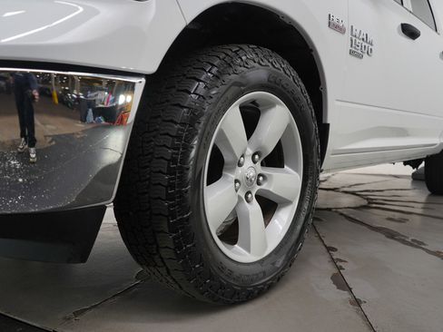 Used 2023 RAM 1500 Classic SLT image 26