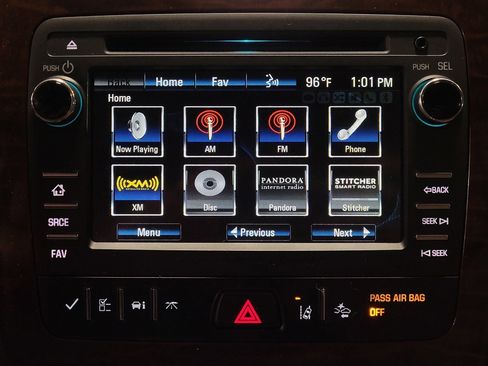 Used 2017 Buick Enclave Leather w/ Enclave Sport Touring Edition FWD image 25
