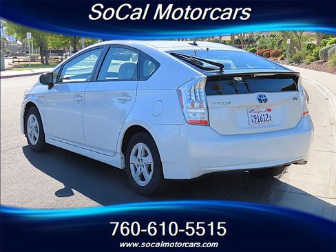 Used 2010 Toyota Prius Two image 4
