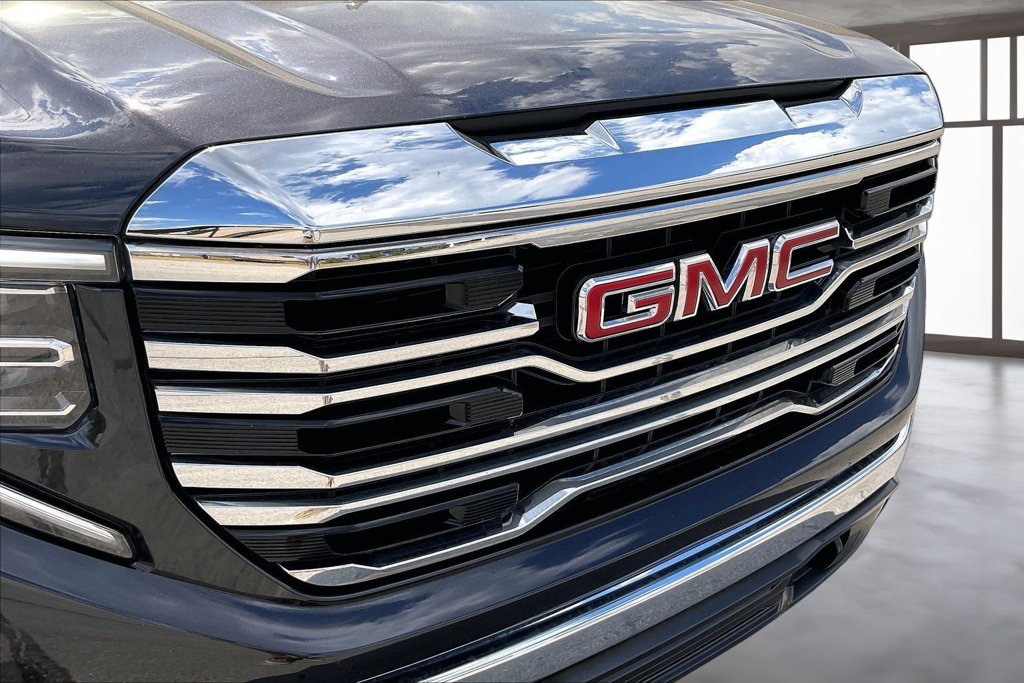 Used 2025 GMC Sierra 1500 SLT RWD image 31