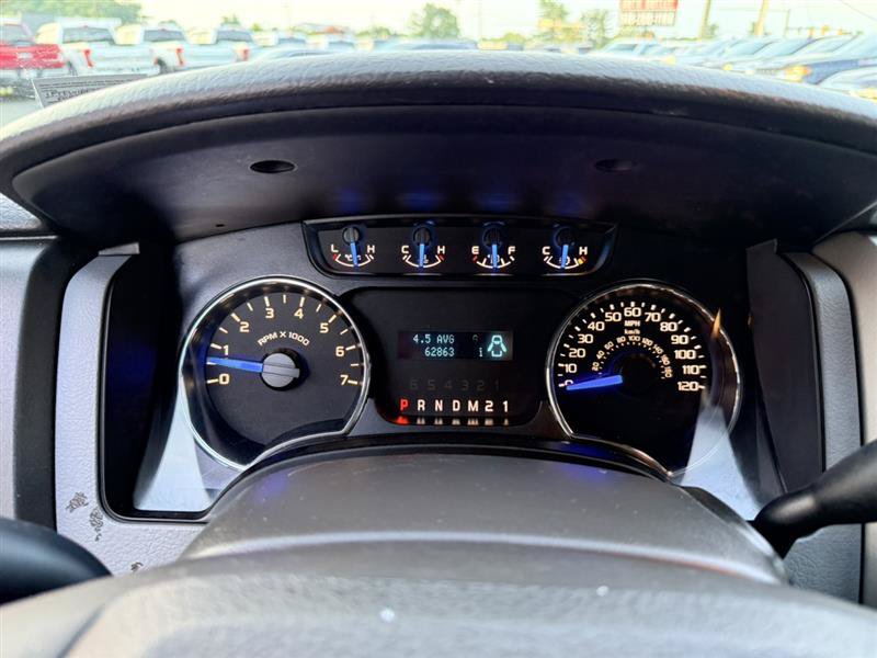 Used 2014 Ford F150 XLT w/ Trailer Tow Package AWD/4WD image 26