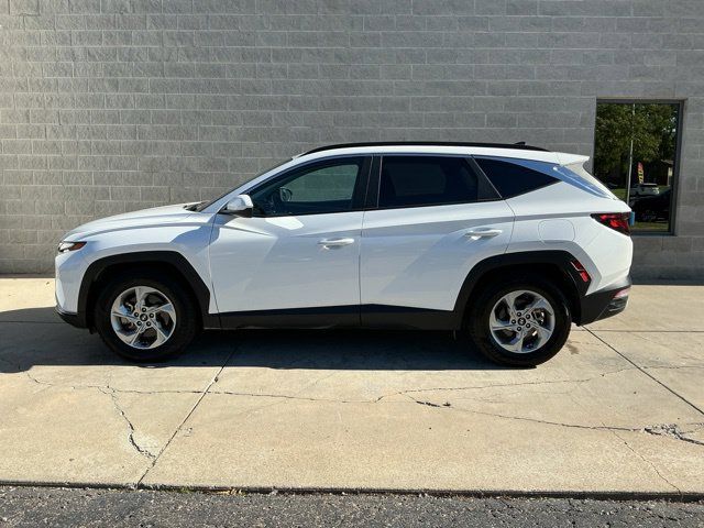 Used 2024 Hyundai Tucson SEL FWD image 5