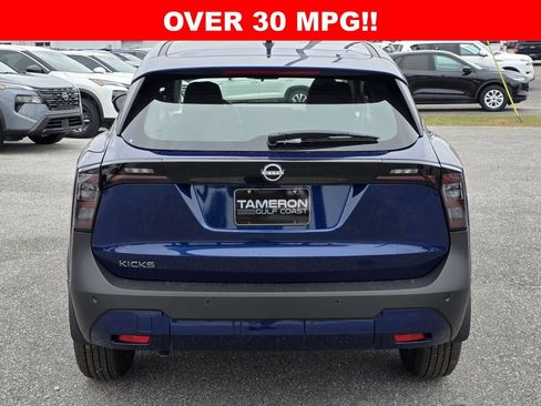 New 2026 Nissan Kicks S image 4