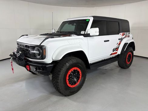 Used 2024 Ford Bronco Raptor AWD/4WD image 4