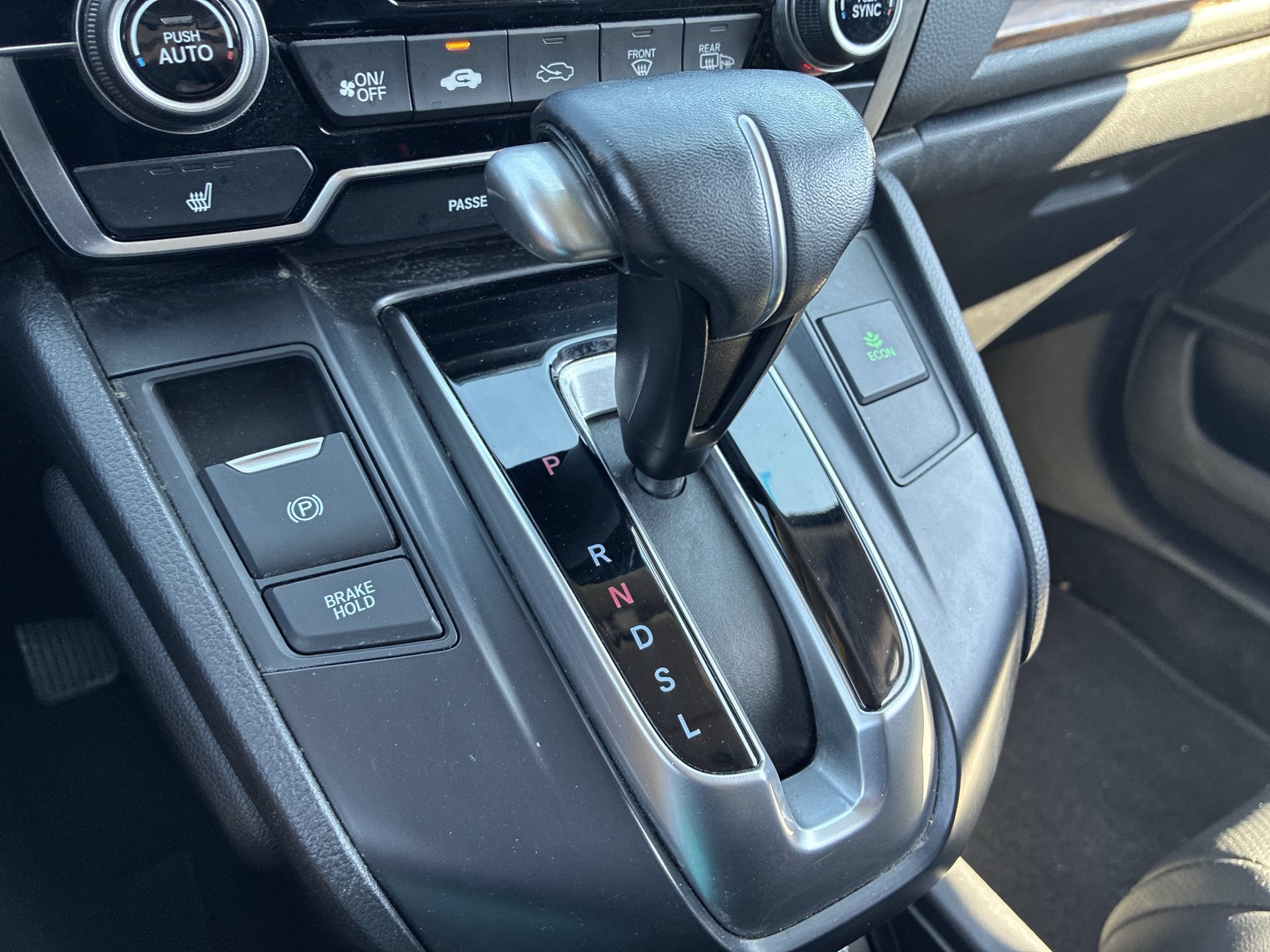Certified 2019 Honda CR-V Touring image 35