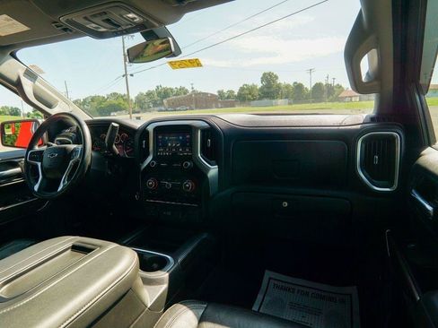 Used 2020 Chevrolet Silverado 1500 RST w/ All-Star Edition AWD/4WD image 15