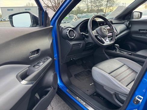Certified 2023 Nissan Kicks SR w/ SR Premium Package image 13