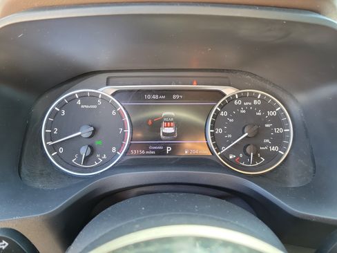 Used 2023 Nissan Rogue SV FWD image 25