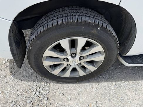 Used 2016 Toyota Sequoia Limited AWD/4WD image 11